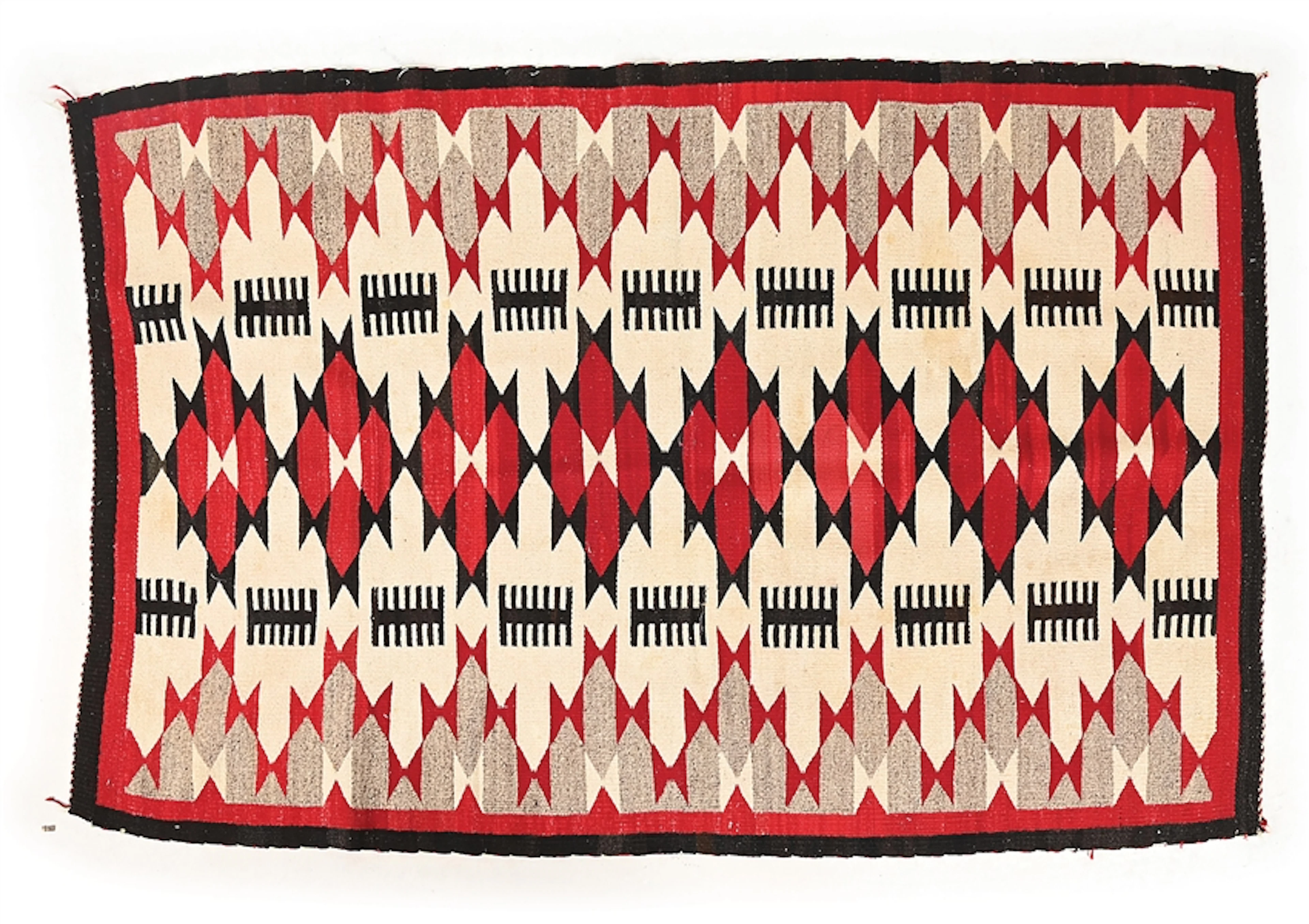 NAVAJO (DINÉ) WEAVING