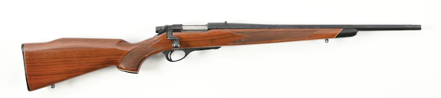 (C) REMINGTON MODEL 660 .243 BOLT ACTION RIFLE.