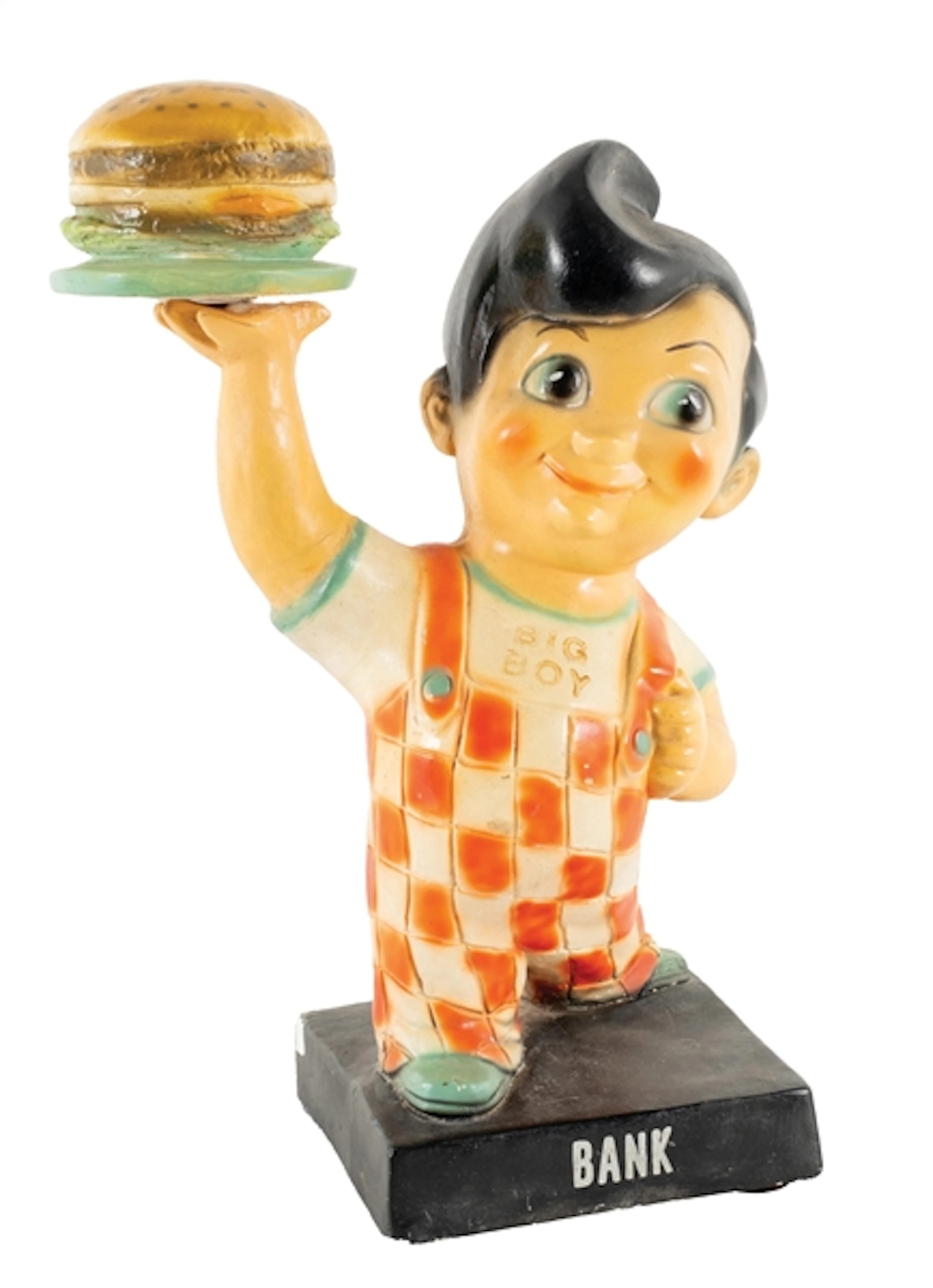 ORIGINAL BOB'S BIG BOY BANK