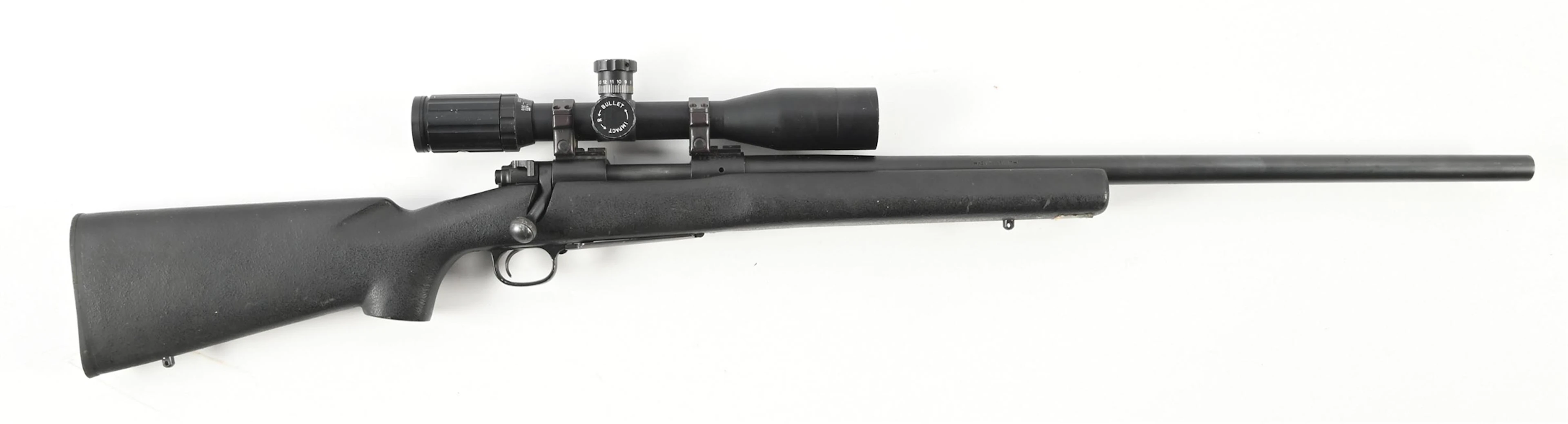(M) WINCHESTER MODEL 70 STEALTH HEAVY VARMINT BOLT ACTION .223 RIFLE