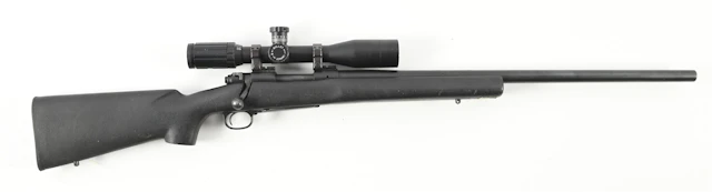 (M) WINCHESTER MODEL 70 STEALTH HEAVY VARMINT BOLT ACTION .223 RIFLE