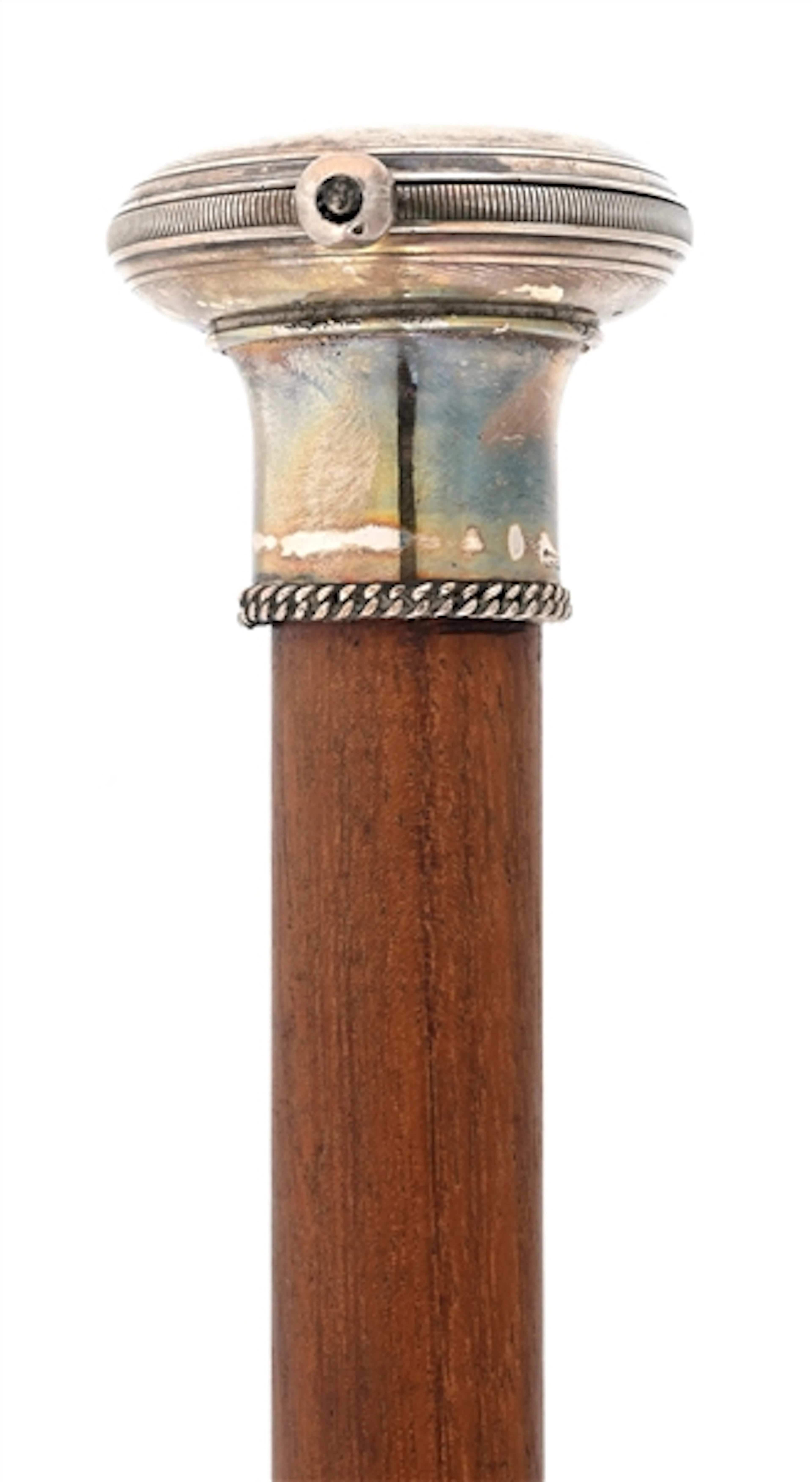 ANTIQUE ENGLISH WATCH CANE