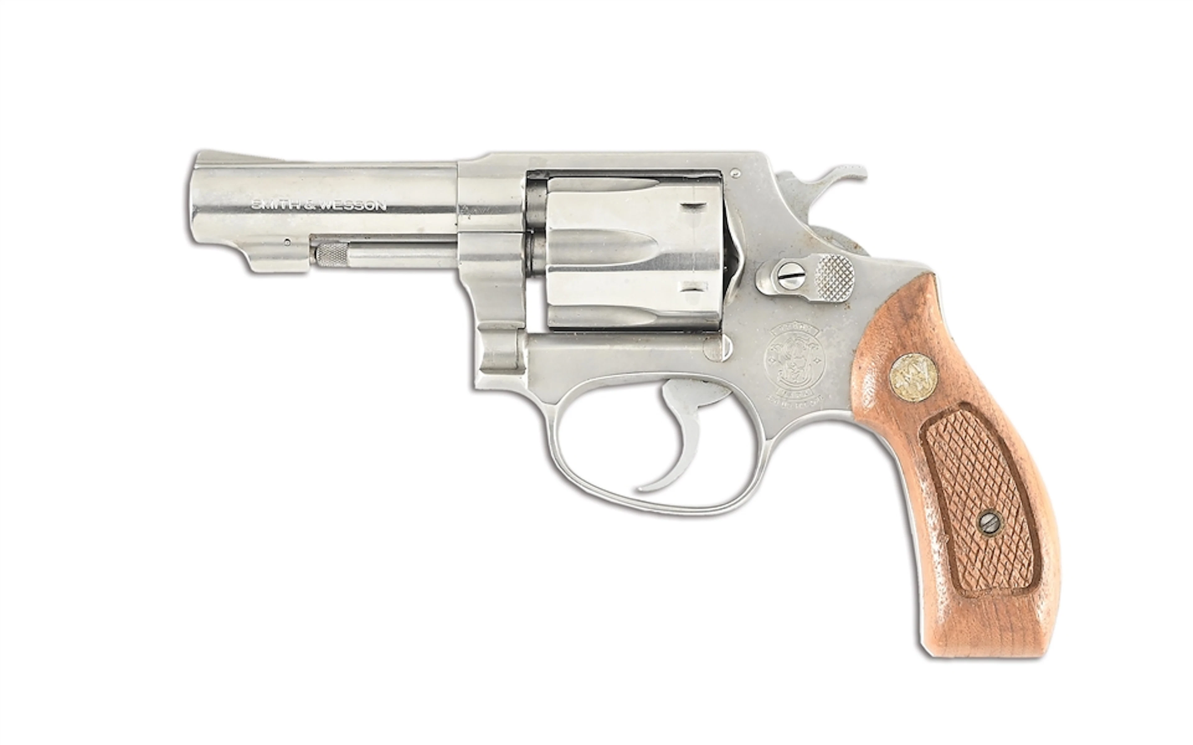 (M) SMITH & WESSON MODEL 650 .22 MAGNUM DOUBLE ACTION