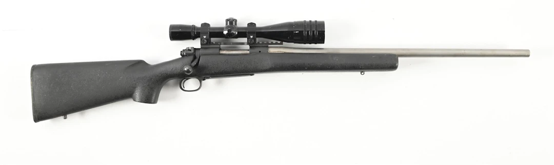 (M) WINCHESTER MODEL 70 SA .243 BOLT ACTION RIFLE.