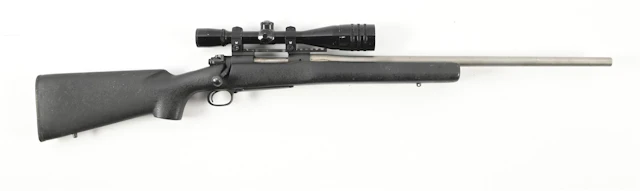 (M) WINCHESTER MODEL 70 SA .243 BOLT ACTION RIFLE.