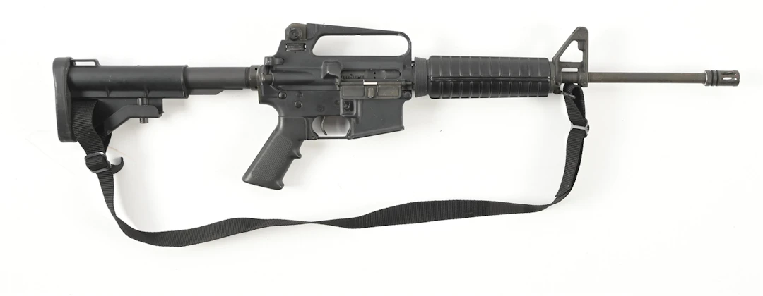 (M) COLT SPORTER LIGHTWEIGHT AR-15 SEMI-AUTOMATIC CARBINE