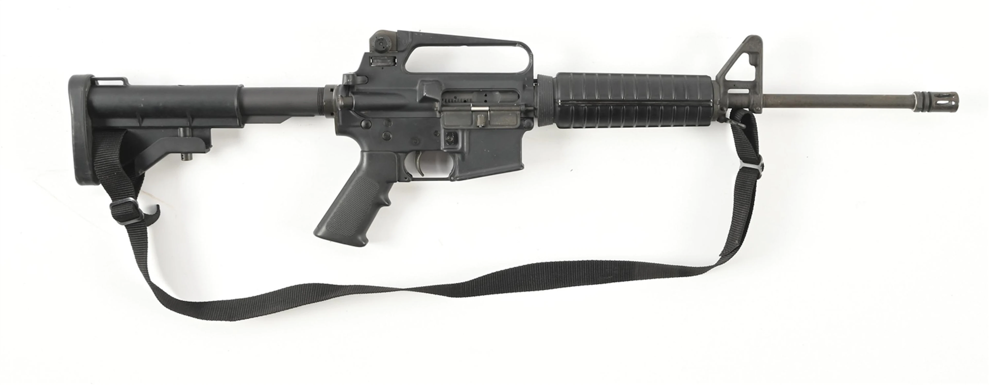 (M) COLT SPORTER LIGHTWEIGHT AR-15 SEMI-AUTOMATIC CARBINE