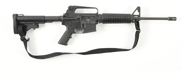 (M) COLT SPORTER LIGHTWEIGHT AR-15 SEMI-AUTOMATIC CARBINE