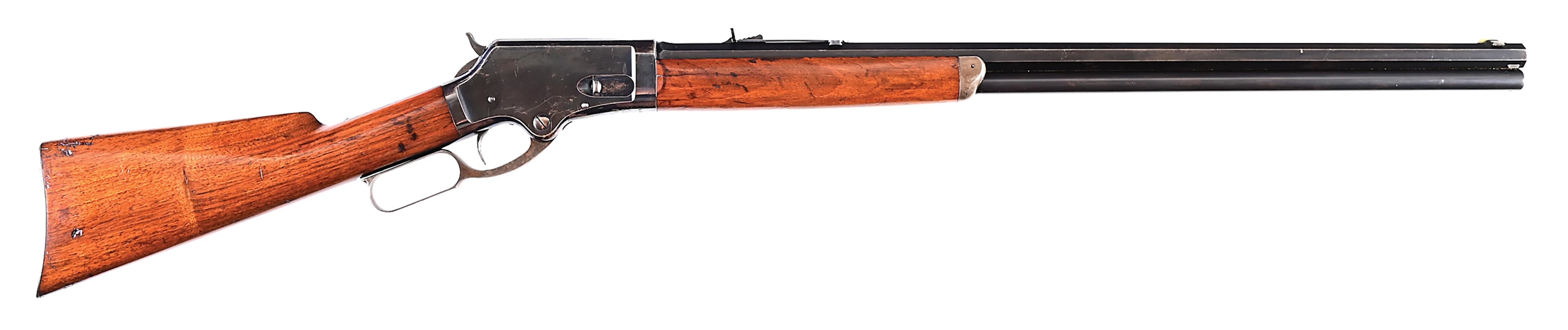 (A) HIGH CONDITION SPECIAL ORDER LARGE FRAME HEAVY BARREL MARLIN MODEL