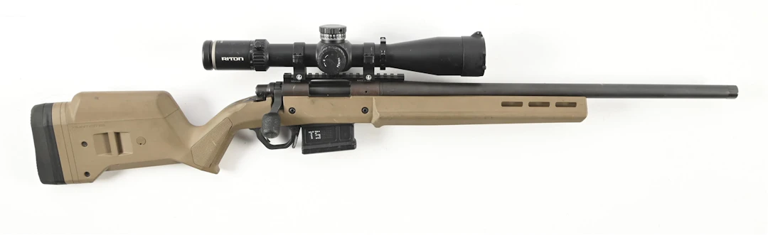 (M) REMINGTON MODEL 700 AAC-SD 6.5 CREEDMORE BOLT ACTION RIFLE
