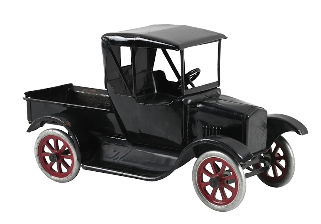 BUDDY "L" PRESSED STEEL FLIVVER FORD PICKUP