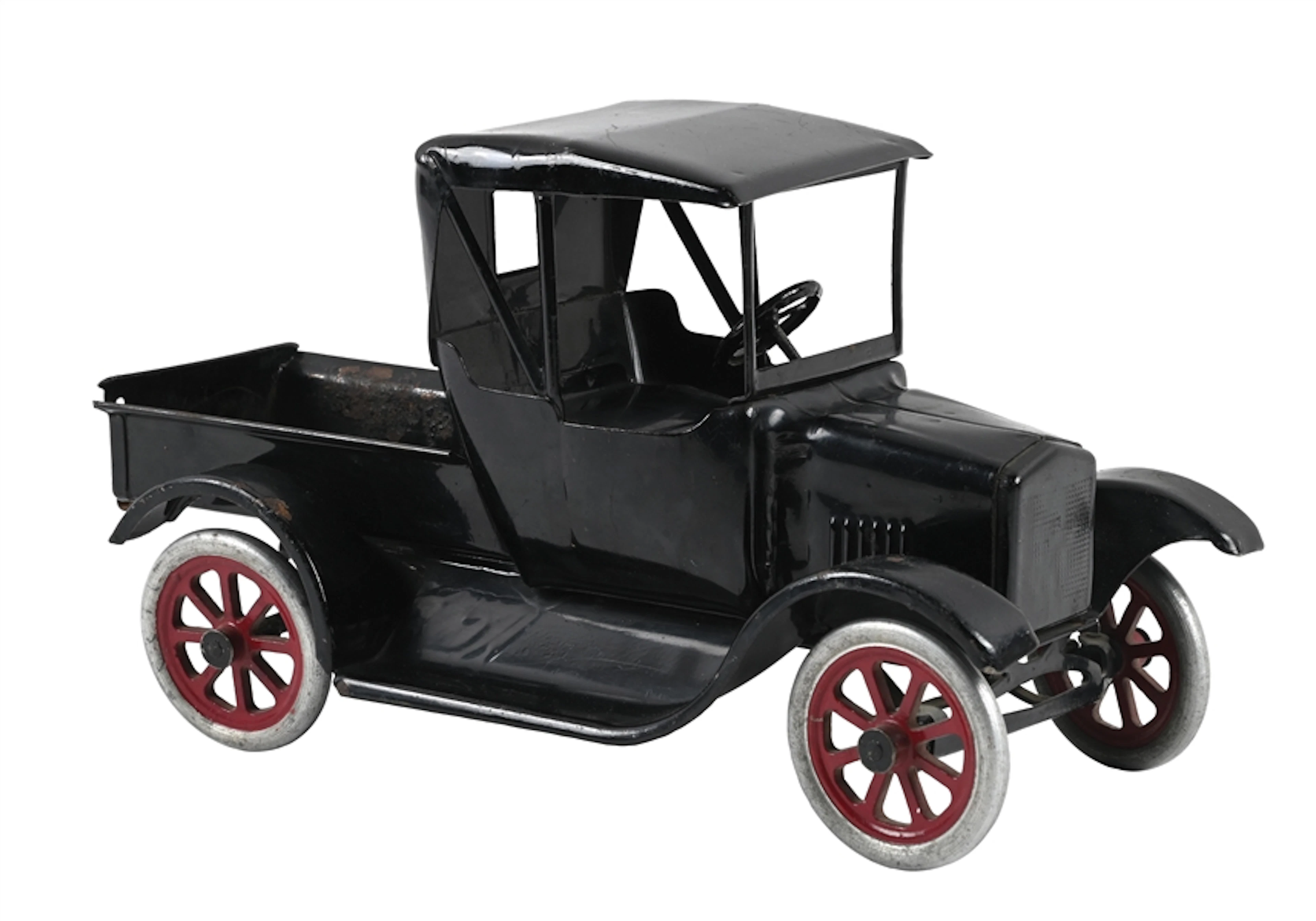 BUDDY "L" PRESSED STEEL FLIVVER FORD PICKUP