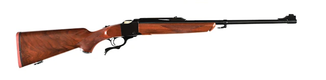 (M) LIMITED EDITION CALIFORNIA HIGHWAY PATROL RUGER NUMBER 1 SINGLE SHOT RIFLE