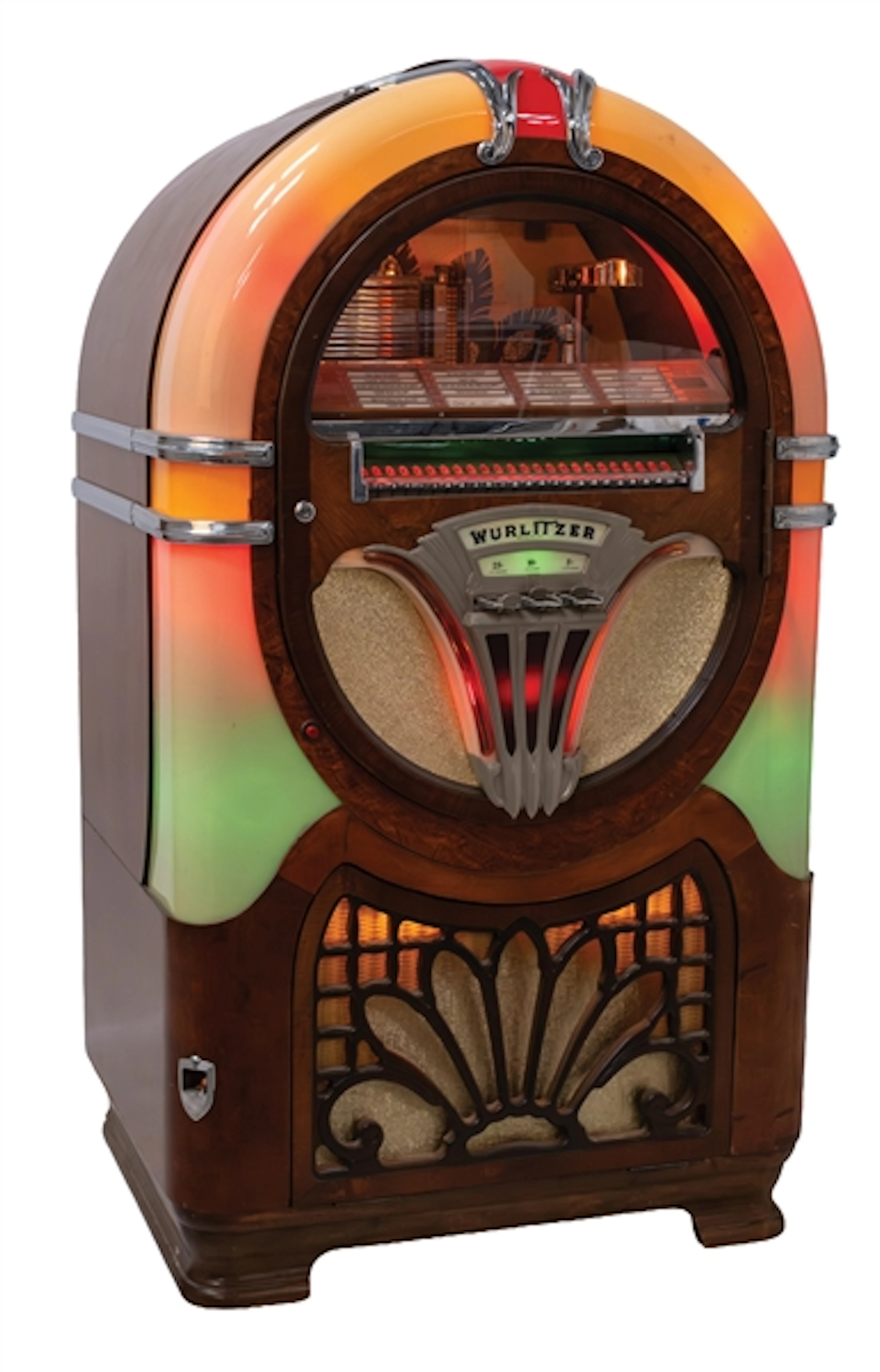 WURLITZER MODEL 750 JUKEBOX