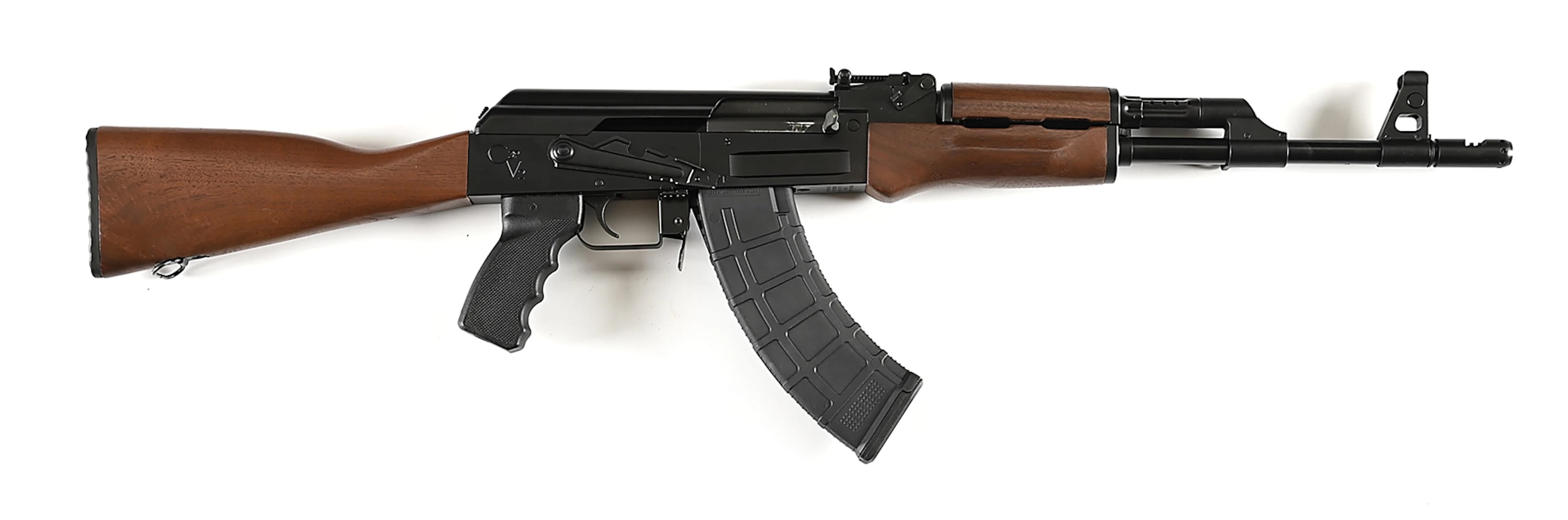 (M) CENTURY ARMS C39V2 SEMI-AUTOMATIC RIFLE.