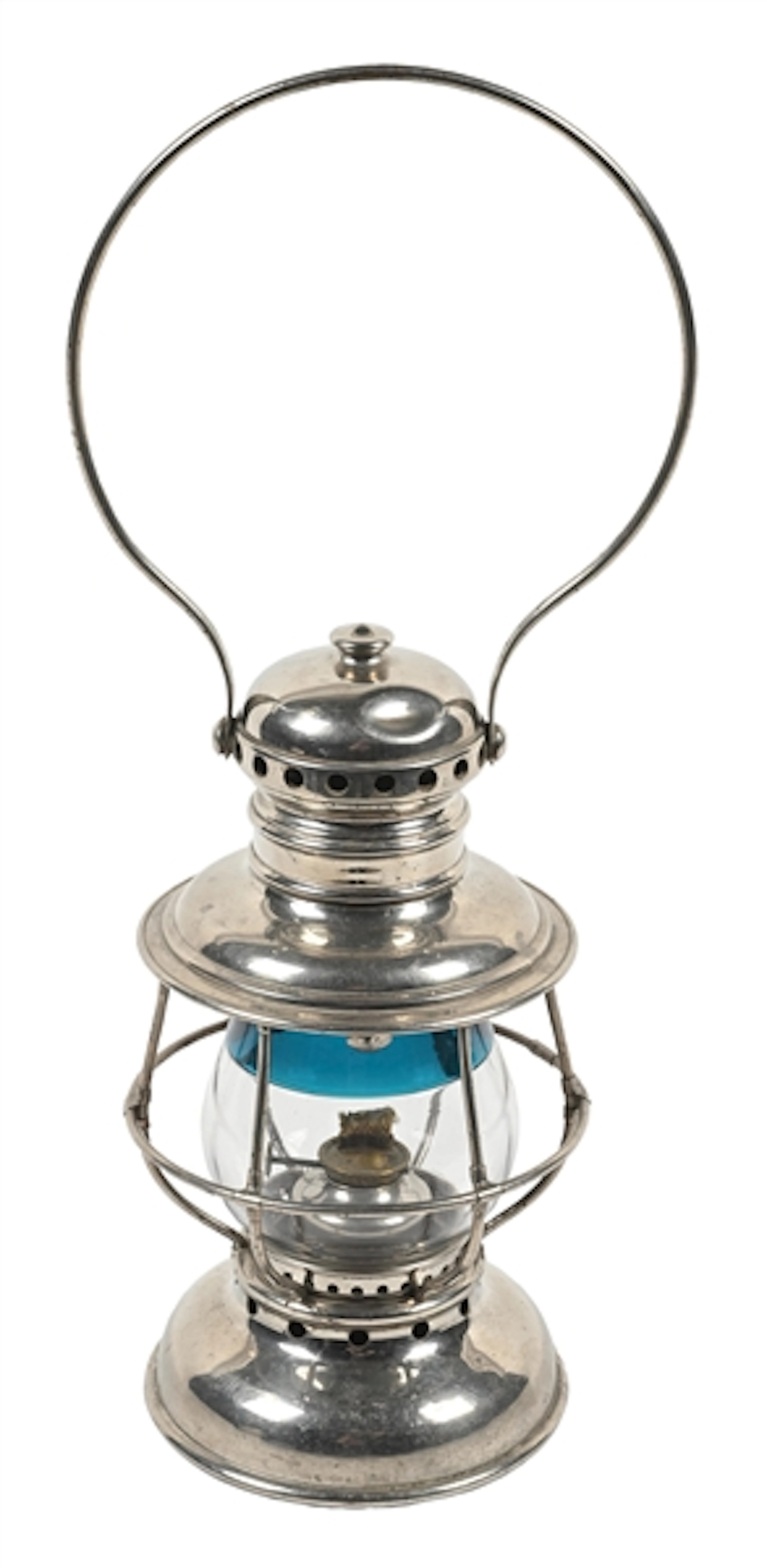 CONDUCTOR’S RAILROAD LANTERN