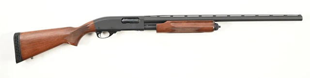 (M) REMINGTON 870 MAGNUM SPECIAL PURPOSE SLIDE ACTION SHOTGUN.