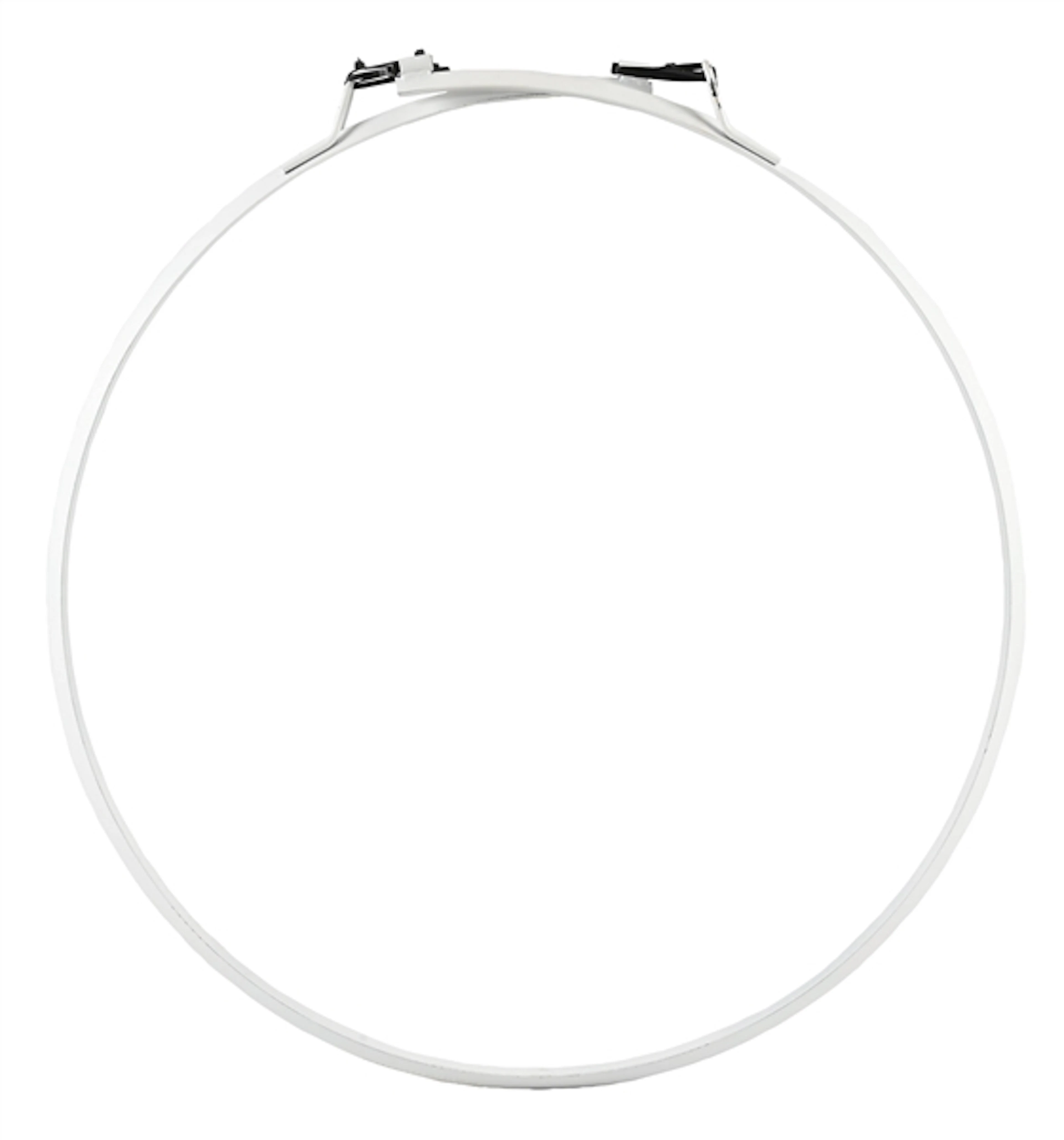 42" METAL SIGN RING