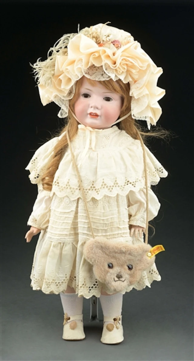 NICE GERMAN TODDLER BY BAEHR & PROESCHILD