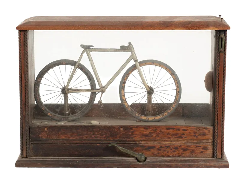 5¢ BICYCLE TRADE STIMULATOR