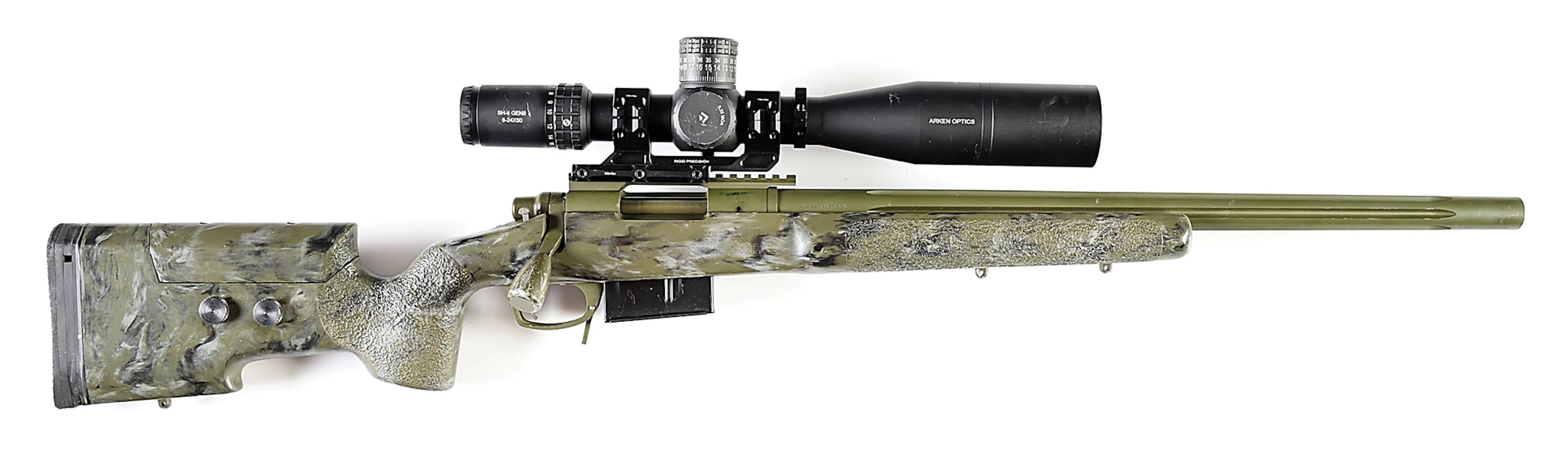 (M) PATRIOT ARMS REMINGTON MODEL 700 .308 WINCHESTER BOLT ACTION RIFLE