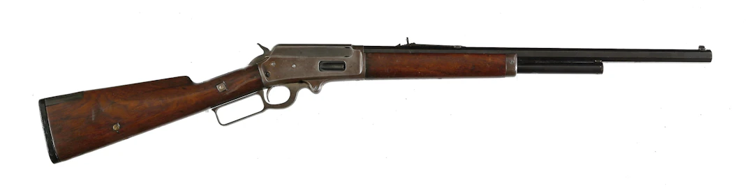 (C) PRE-WAR MARLIN MODEL 1895 LEVER ACTION 45-70 RIFLE