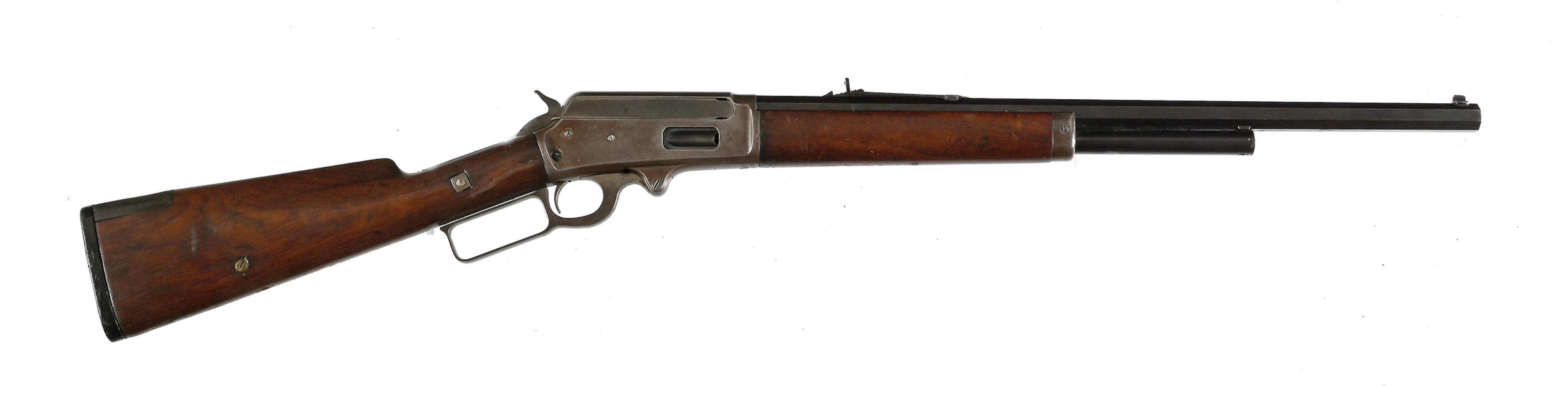 (C) PRE-WAR MARLIN MODEL 1895 LEVER ACTION 45-70 RIFLE