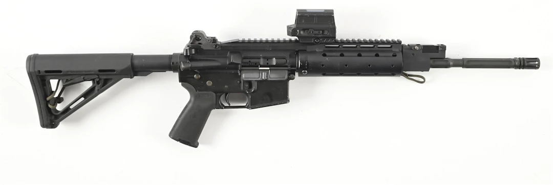 (M) DPMS MODEL A-15 SEMI-AUTOMATIC RIFLE