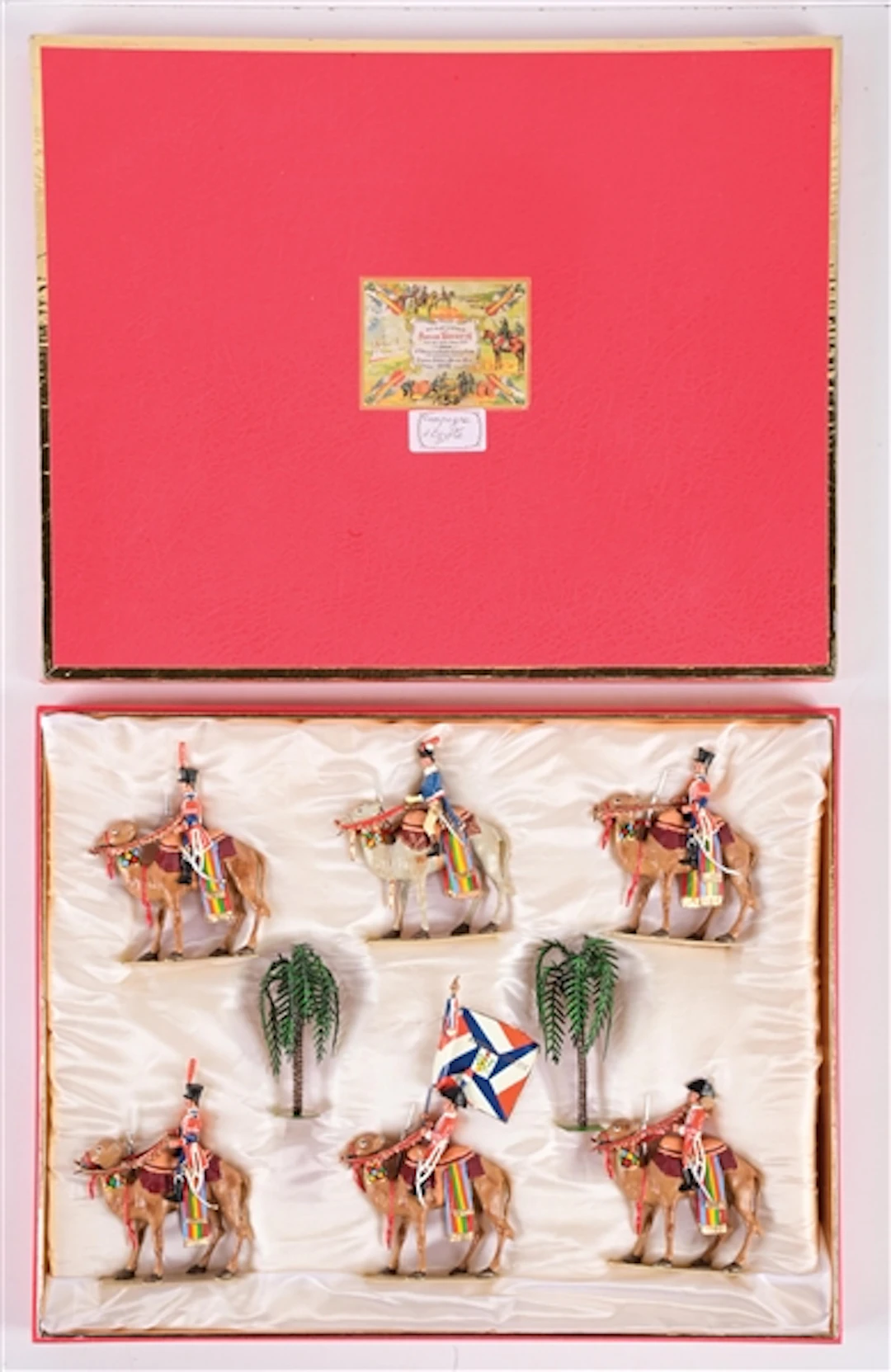 LUCOTTE EGYPTIAN CAMPAIGN
