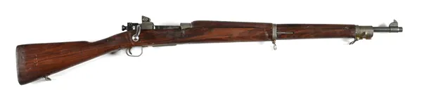 (C) REMINGTON US MODEL 1903-A3 .30-06 SPRINGFIELD BOLT ACTION RIFLE ...