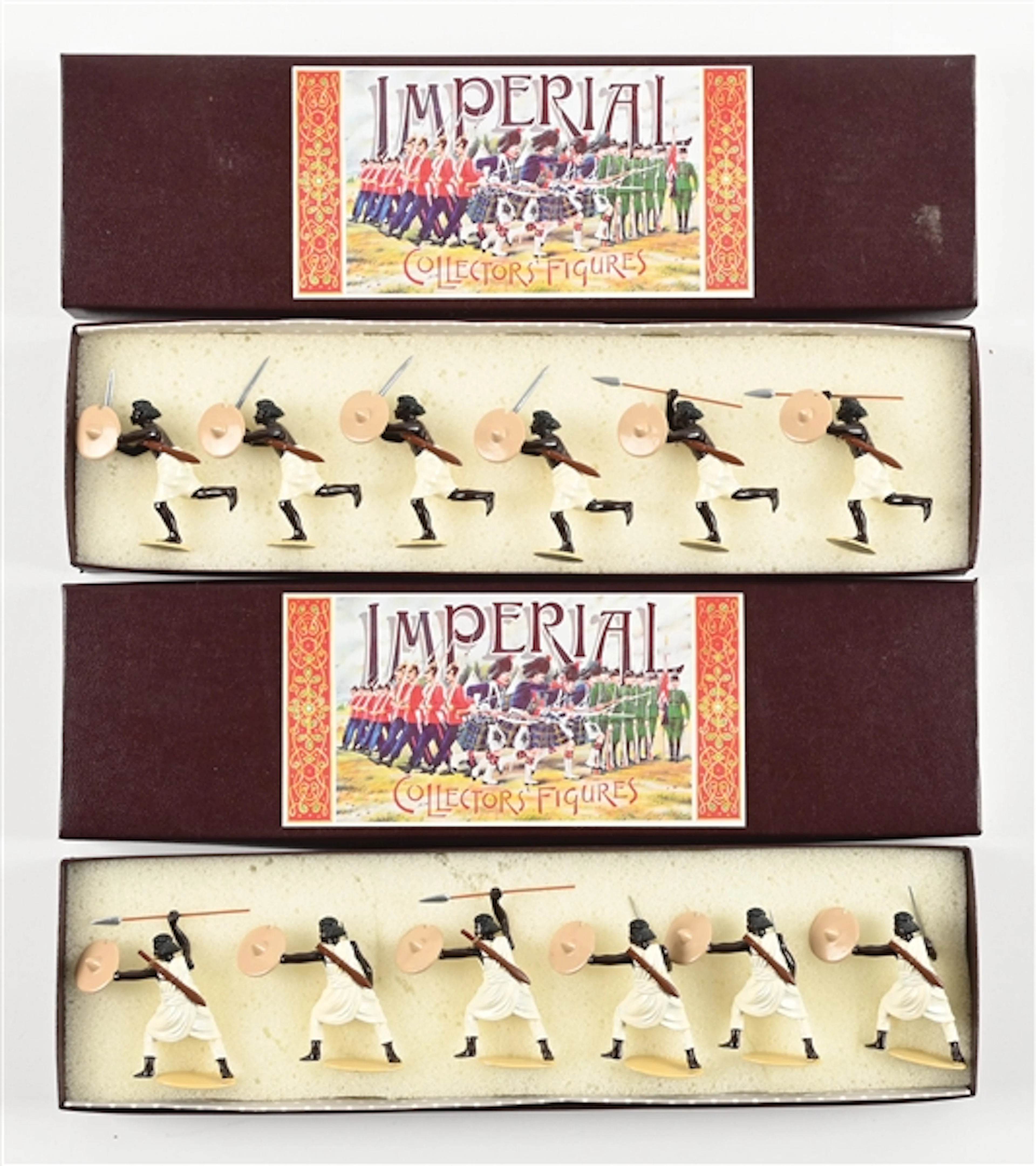 IMPERIAL PRODUCTIONS SUDAN WARS