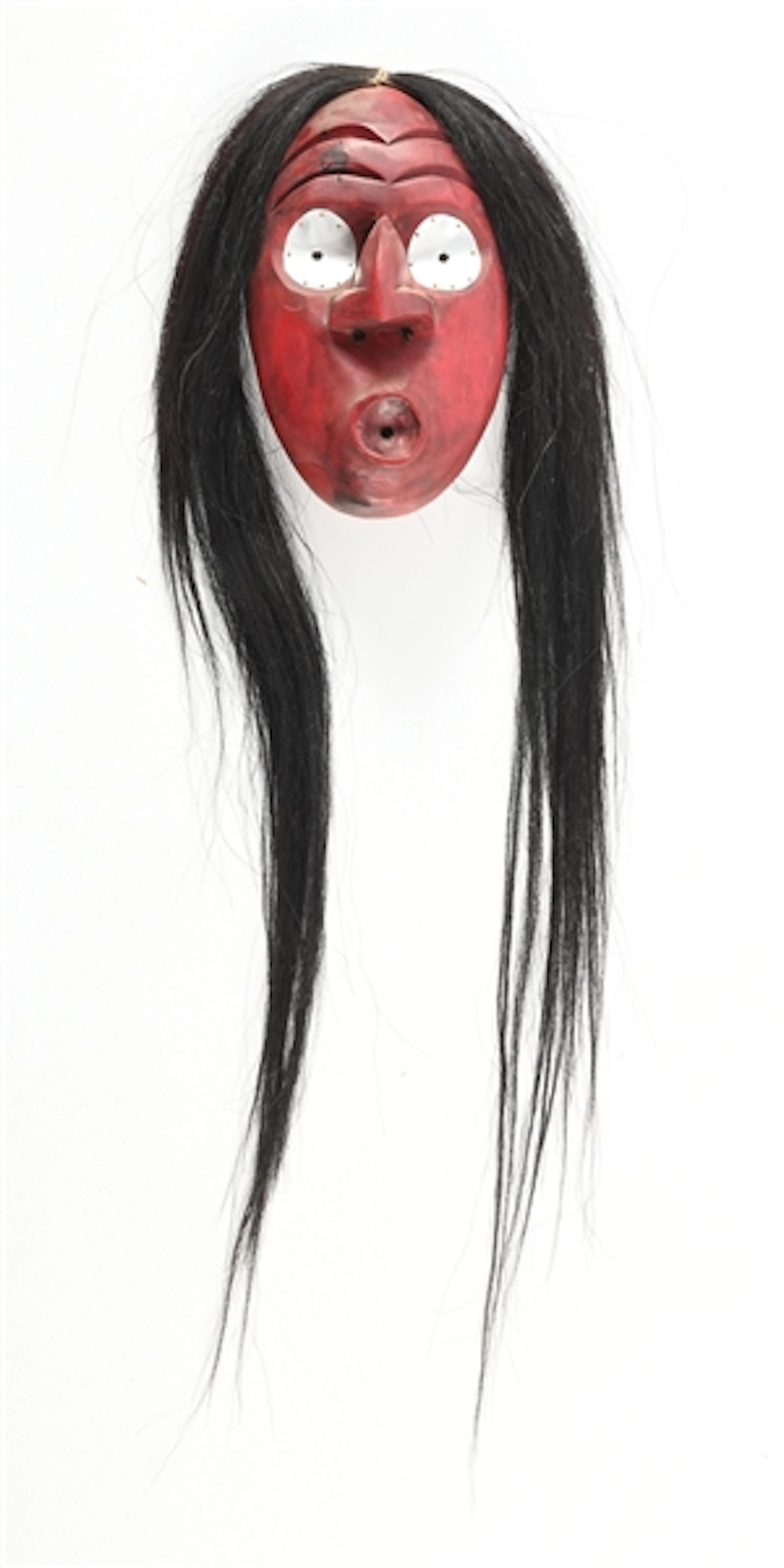 IROQUOIS FALSE FACE