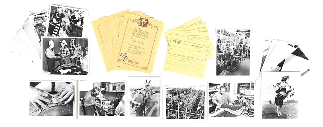 EDWARD BOHLIN RELATED PHOTOS AND DOCUMENTS