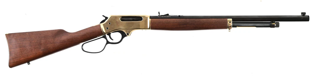 (M) HENRY REPEATING ARMS MODEL H010B BIG BOY LARGE LOOP .45-70 LEVER