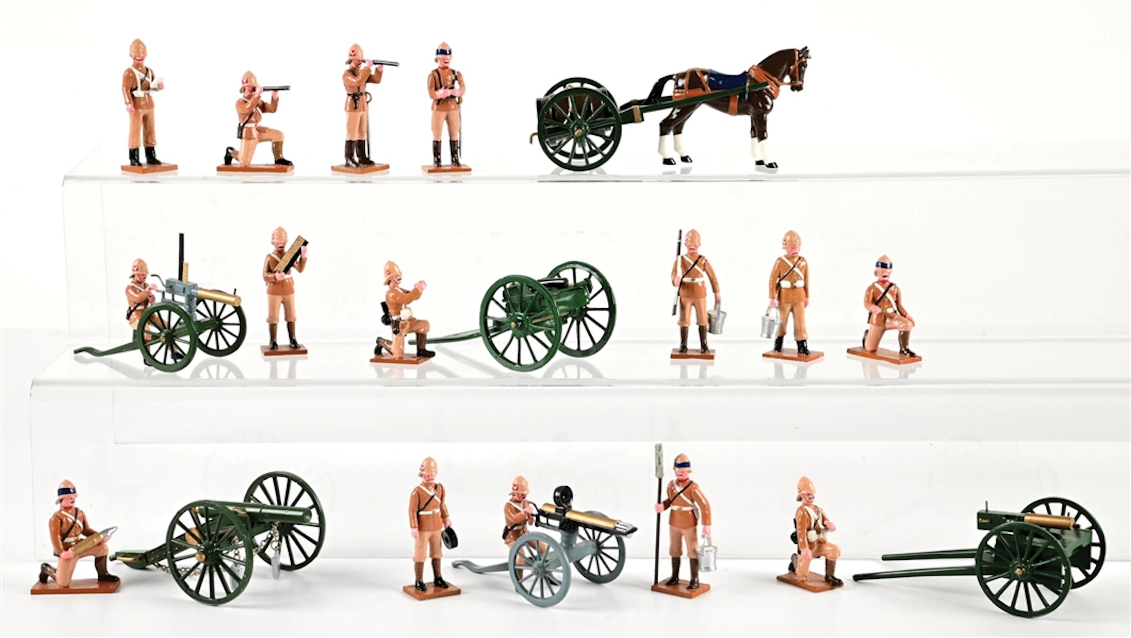 TROPHY SUDAN WARS ASSORTMENT