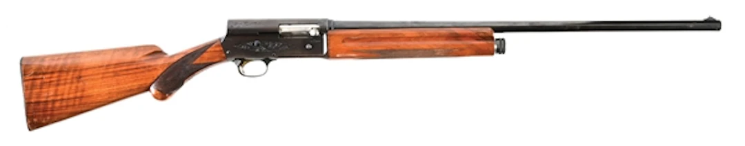 (C) BELGIAN BROWNING A5 SWEET SIXTEEN SEMI-AUTOMATIC SHOTGUN.