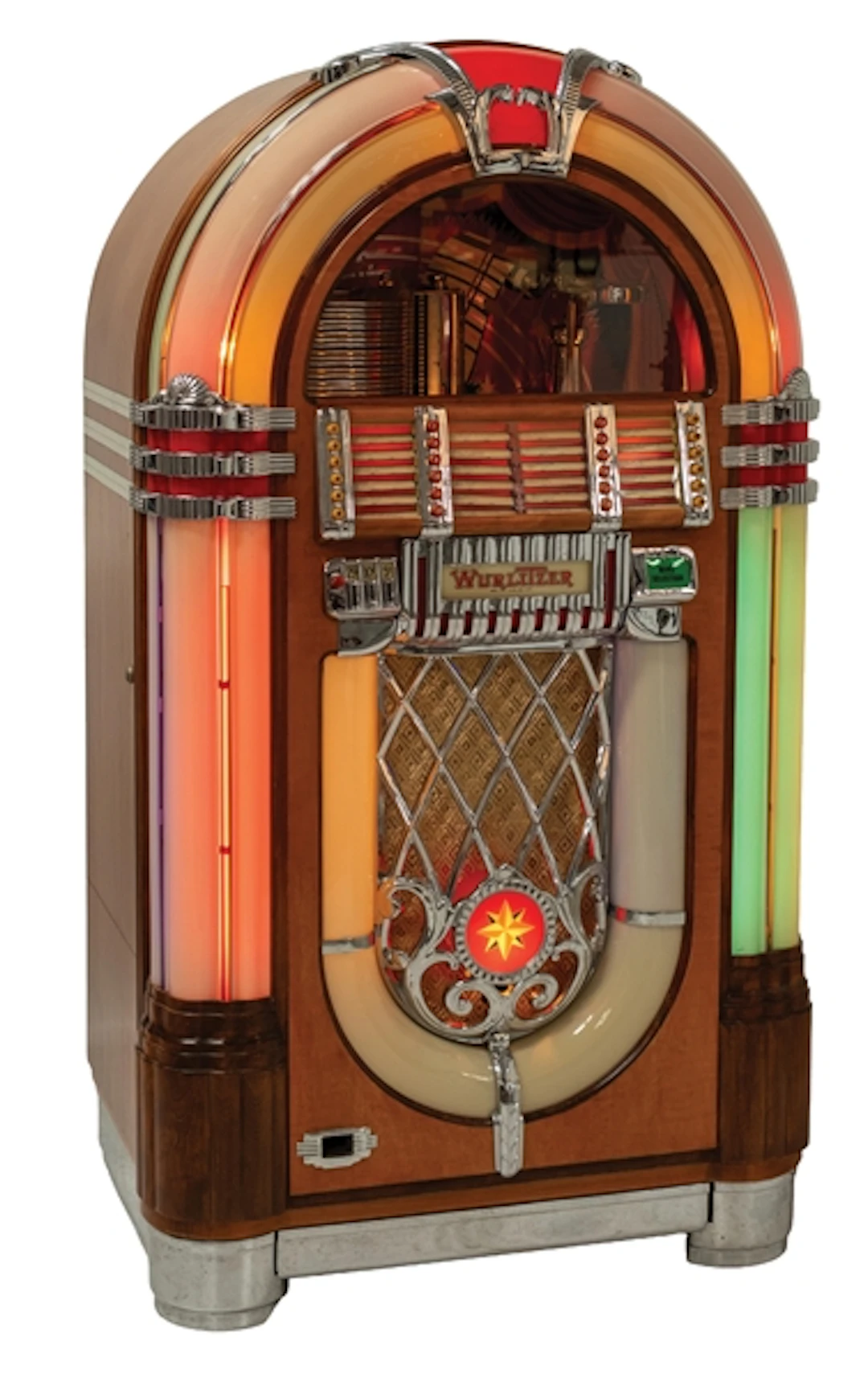 WURLITZER MODEL 1015 JUKEBOX