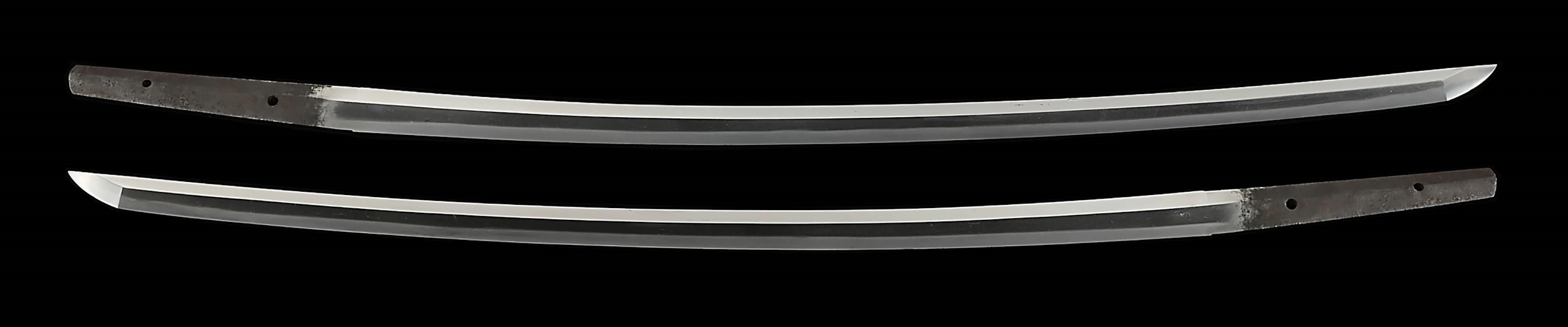 MUMEI KATANA IN SHIRASAYA