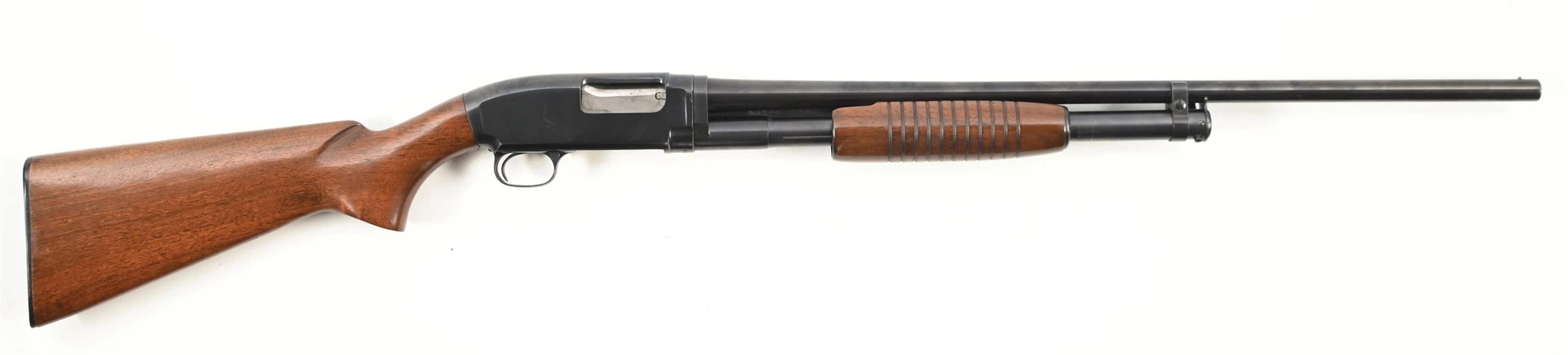 (C) HIGH CONDITION WINCHESTER MODEL 12 - 20 GAUGE SLIDE ACTION SHOTGUN.