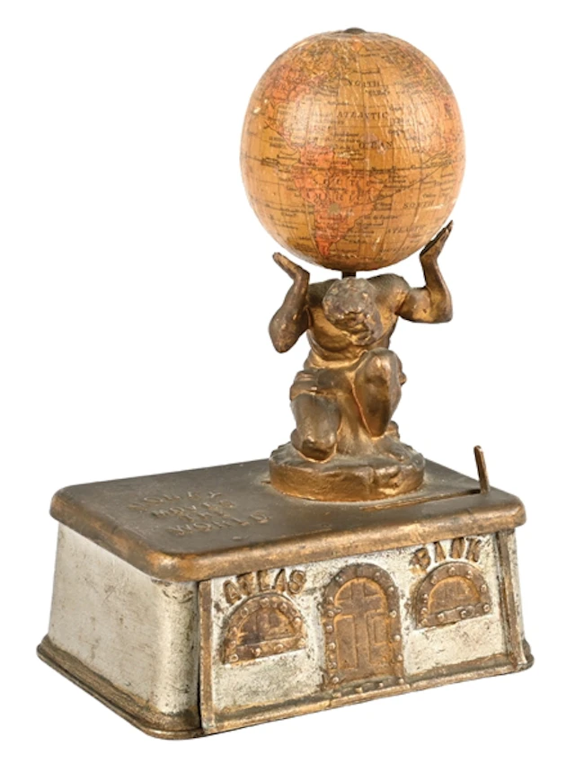 ATLAS MECHANICAL BANK