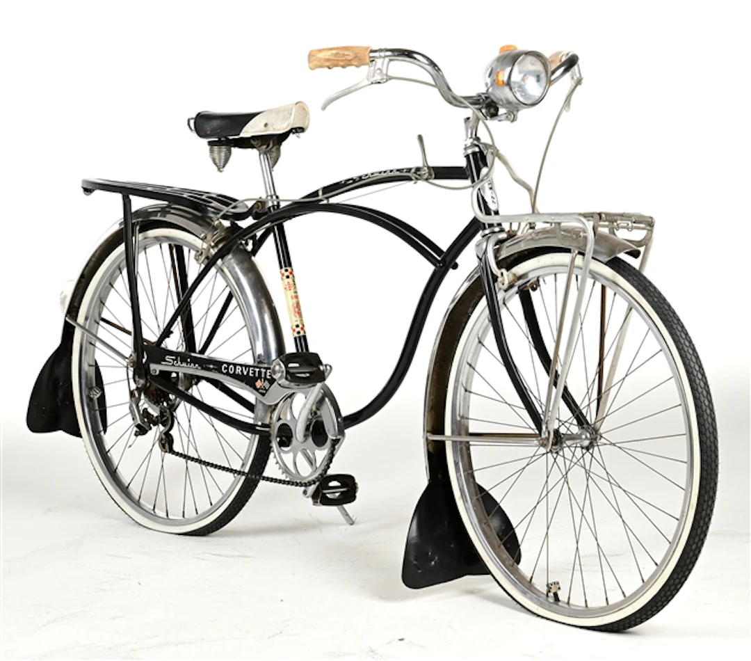 SCHWINN "CORVETTE" 5-SPEED BICYCLE