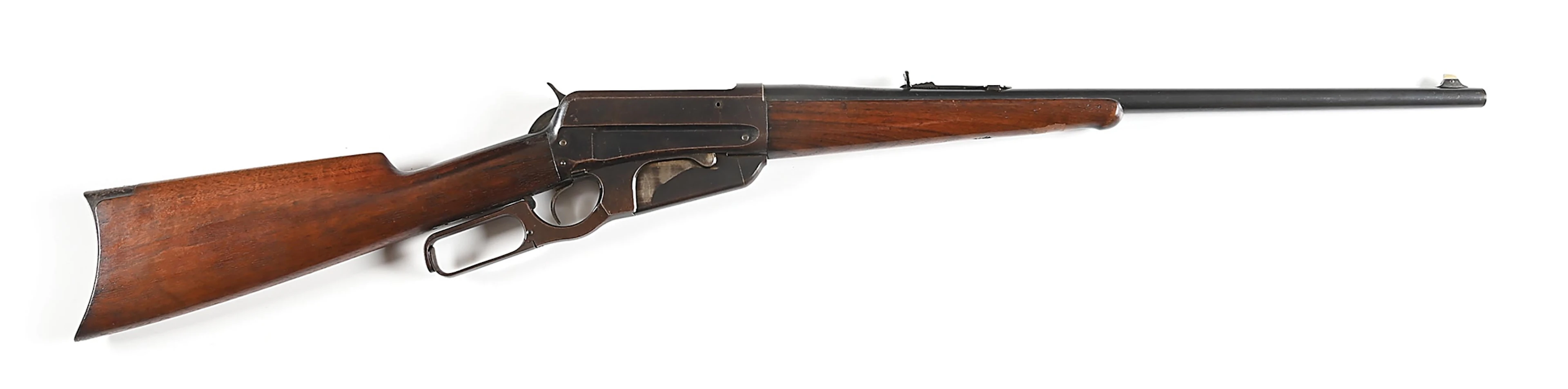 (C) DOCUMENTED SPL, ORDER WINCHESTER 1895 SHORT RIFLE 30-40 KRAG.