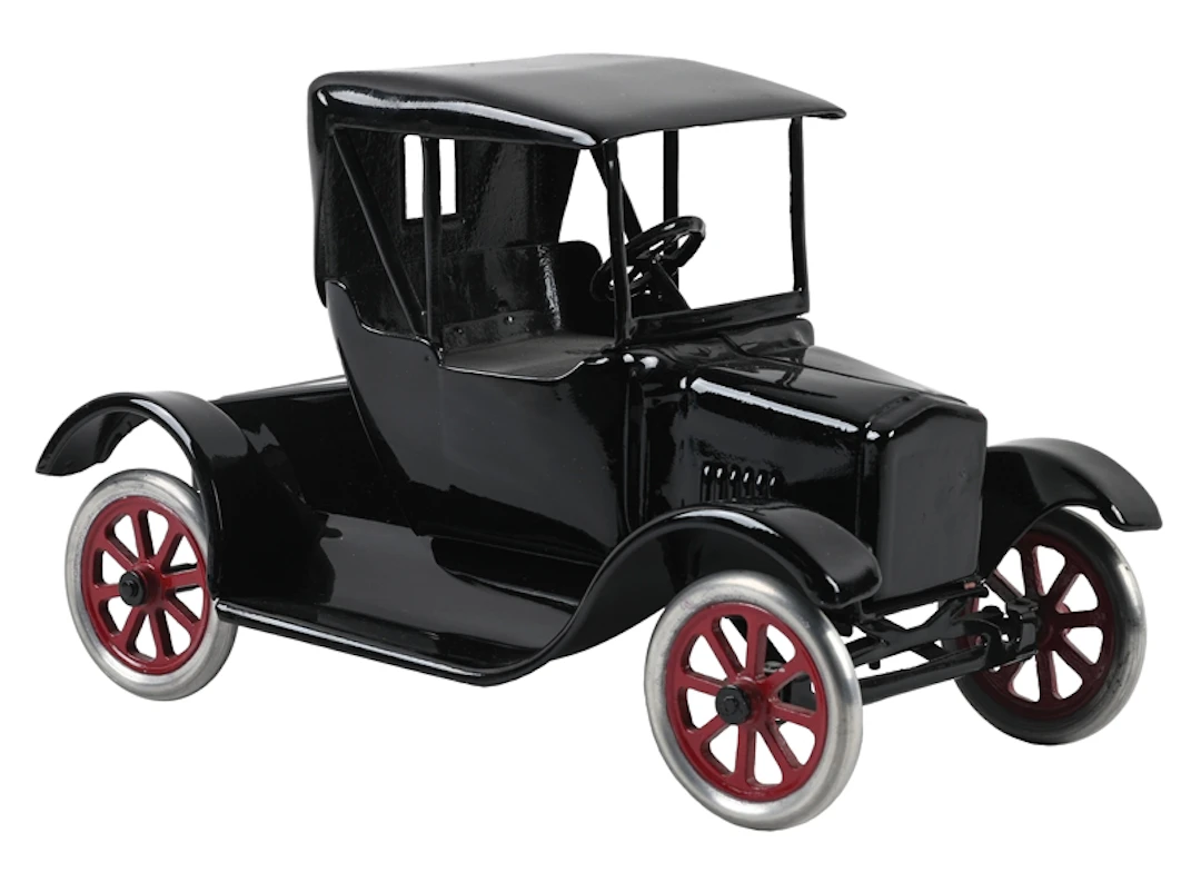 BUDDY "L" PRESSED STEEL FLIVVER FORD ROADSTER