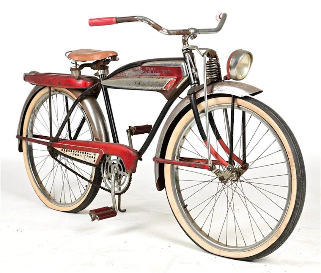 J.C. HIGGINS 26" BALLOON TIRE BICYCLE