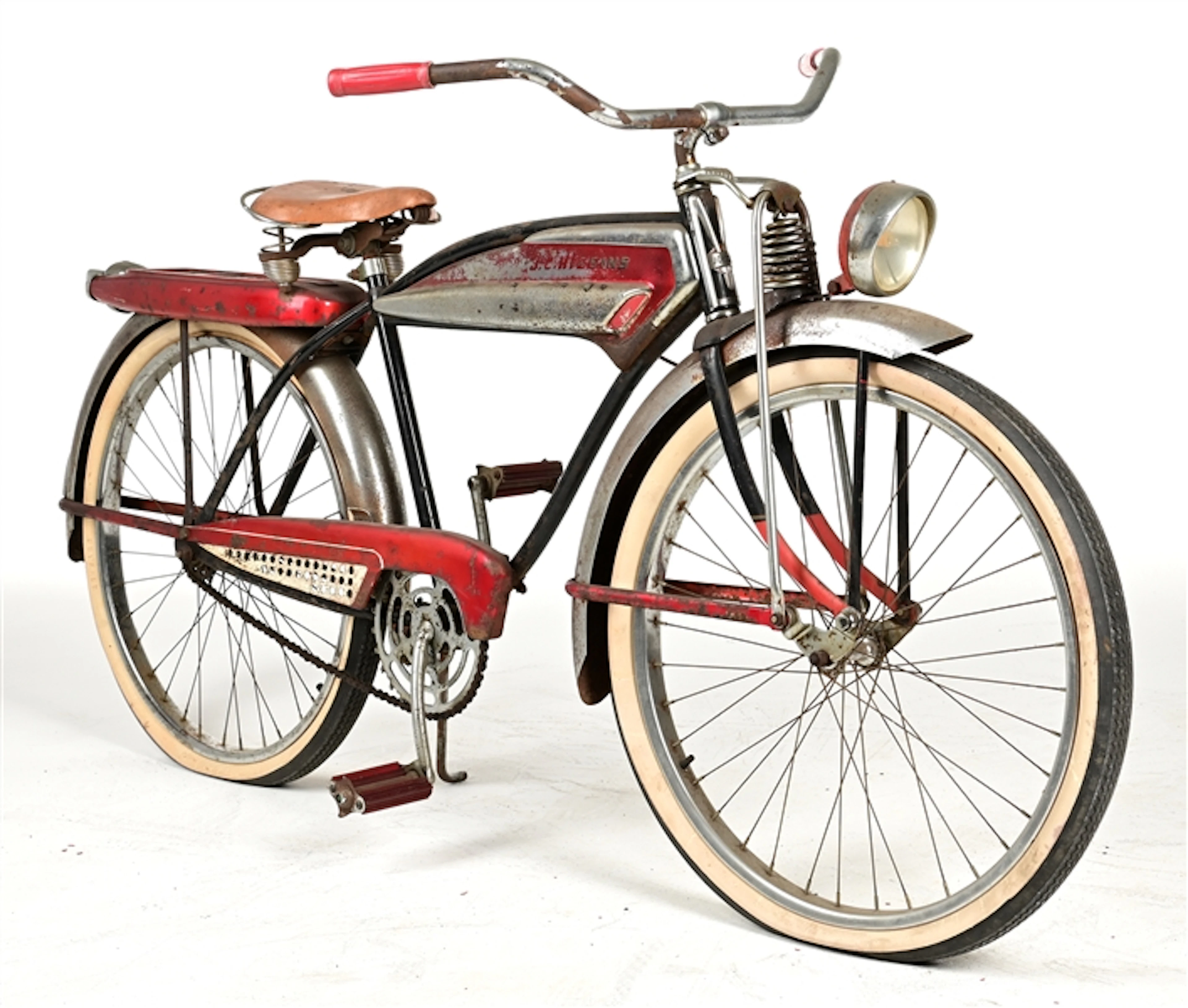 J.C. HIGGINS 26" BALLOON TIRE BICYCLE