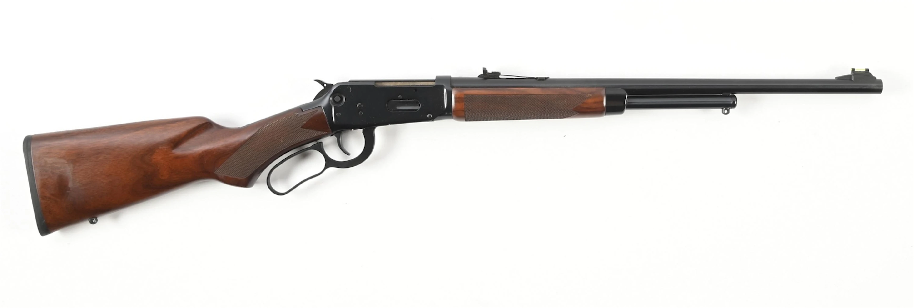 (M) SCARCE WINCHESTER MODEL 9410 PACKER MODEL .410 LEVER ACTION SHOTGUN.