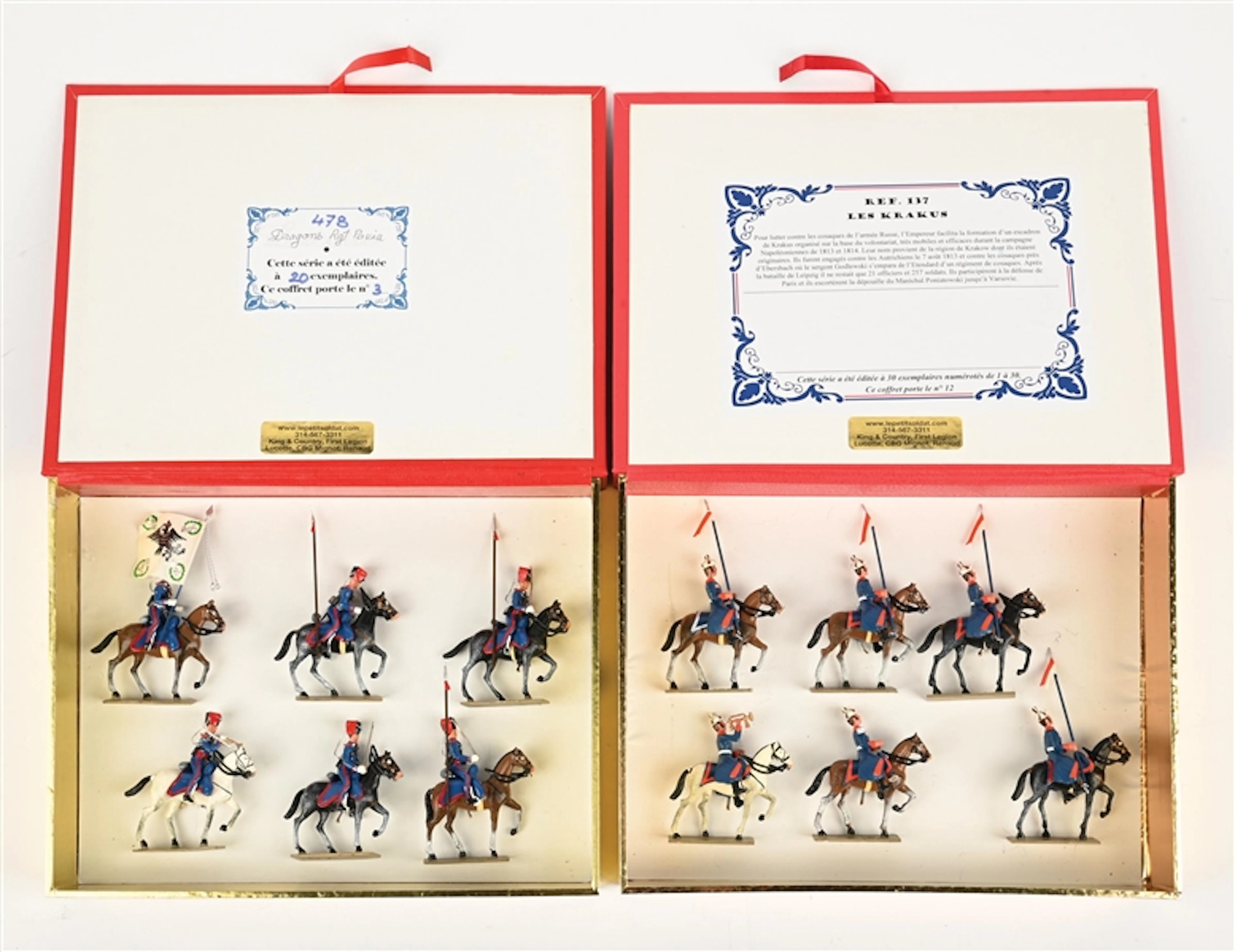 LUCOTTE LIMITED EDITIONS