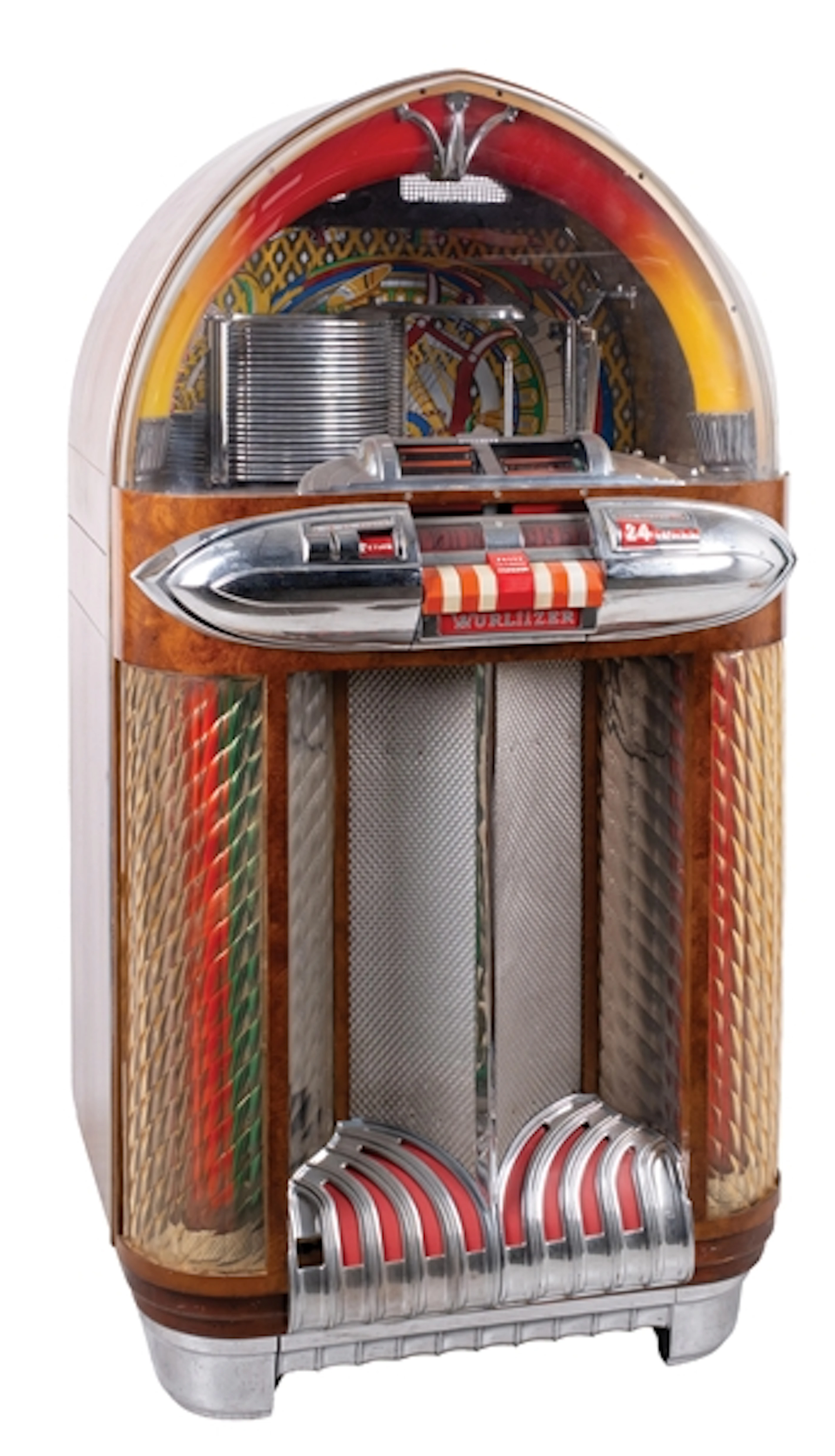 WURLITZER MODEL 1100 JUKEBOX