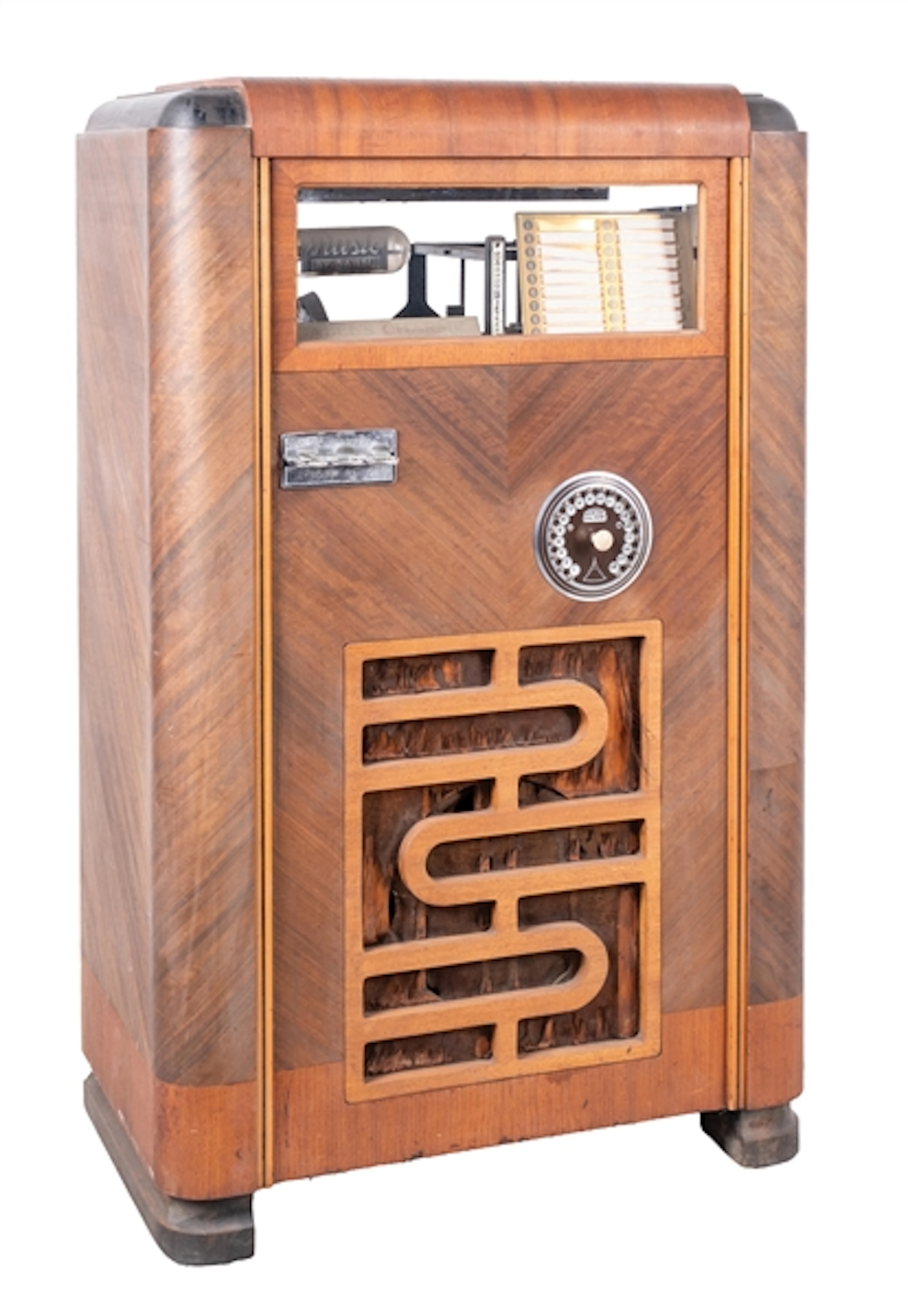 GABEL'S CHARME JUKEBOX FOR PARTS OR RESTORATION