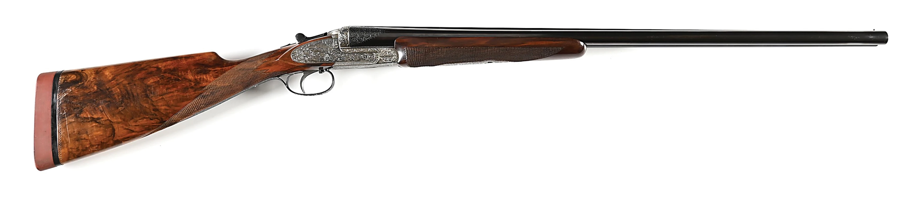 (C) HIGH GRADE G.A. NOTHNAGEL HOLLAND & HOLLAND STYLE SLE 12 BORE